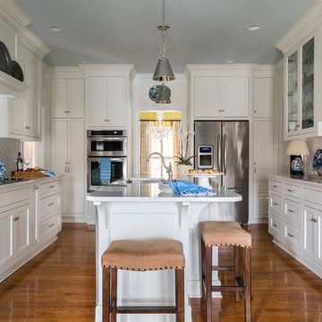 Watkinsville Classic Kitchen Remodel