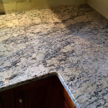 Wausau, WI Granite Countertops - Kitchen Remodel