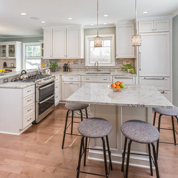 Wauwatosa Open Kitchen & Dining Room Remodel