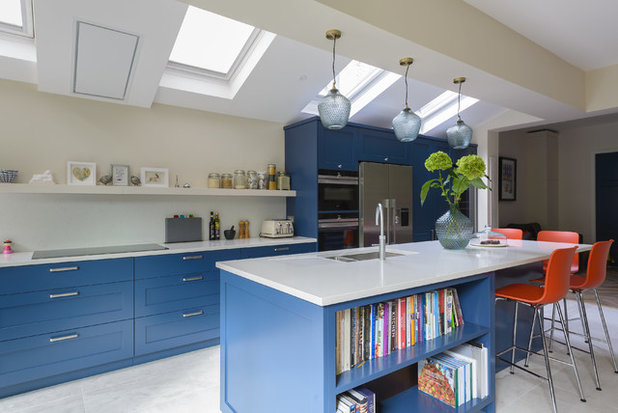 Contemporary Kitchen by HUX London