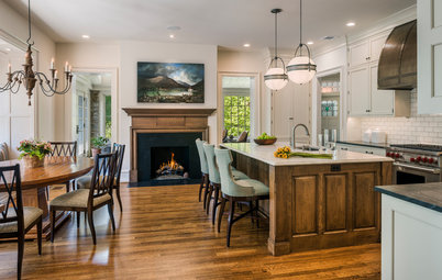 Let Holiday Gatherings Inspire Your Kitchen Remodel