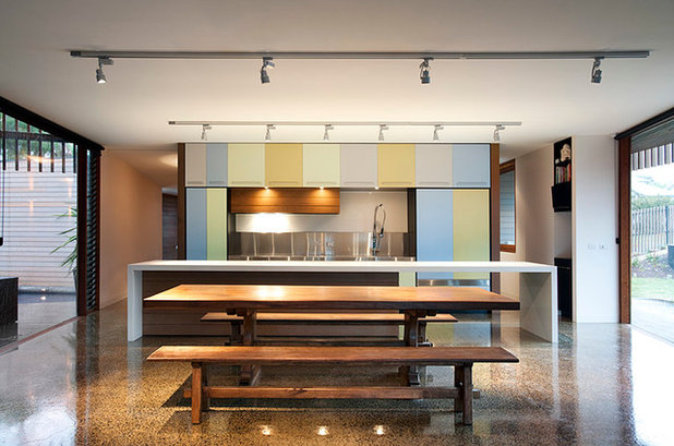 Contemporary Kitchen by Arth Design Build