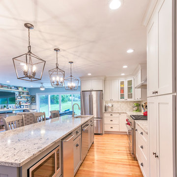 Webster Groves Open Concept Addition