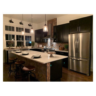 Weghorst Remodel - Country - Cucina - Indianapolis - di GMG Architects |  Houzz