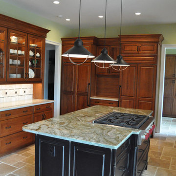 Well-appointed kitchen
