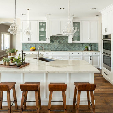 Well-Crafted Kitchen