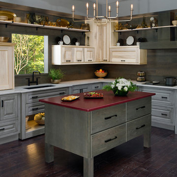 Wellborn Cabinetry Collection
