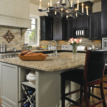 Wellborn Forest Cabinetry