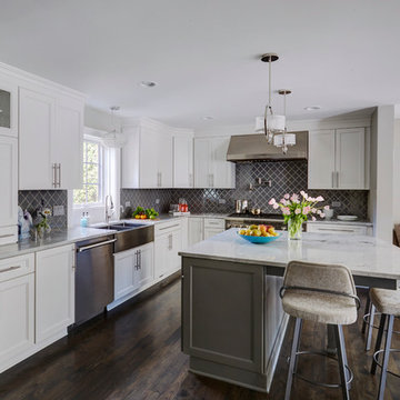Kitchen Design Contest - Wellborn Forest