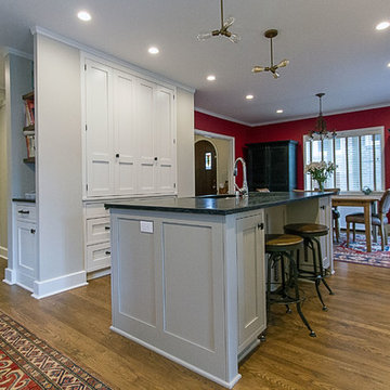 Wellesley Kitchen and Addition