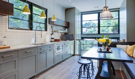 Kitchen of the Week: More Light, Better Layout for a Canadian Victorian