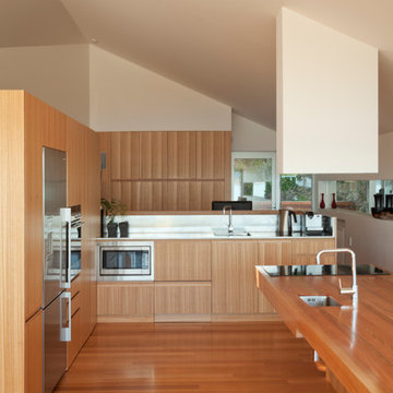 Wellington accessible home - kitchen