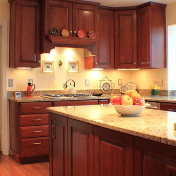 Wendover Kitchen 4
