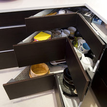 kitchen - organization