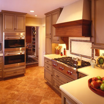 Wentworth Avenue Kitchen Remodeling