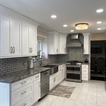 West Bloomfield Kitchen Remodel