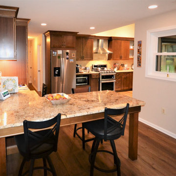 West Chester First Floor Remodel