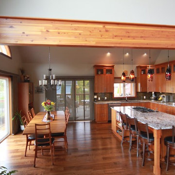 West Coast Kitchen