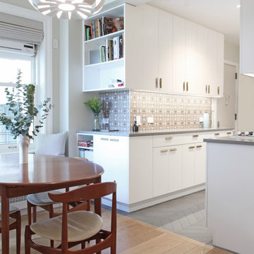 West End apartment
