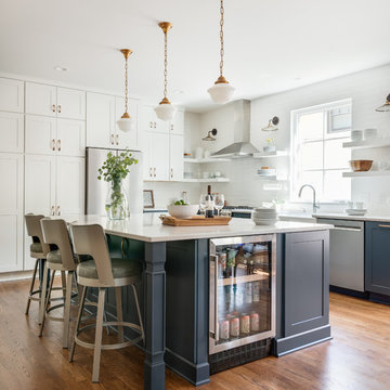 West End Kitchen & Bath Remodel