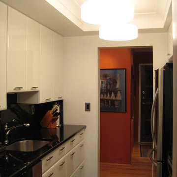 West End - Mid Century Modern, Condo - Kitchen