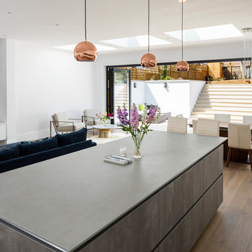 West Hampstead Family Residence