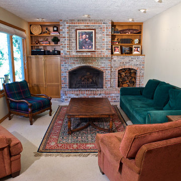 West Hills Kitchen and Laundry Room Remodel