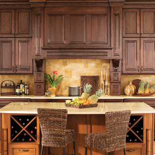 Caribbean Kitchen Design Houzz