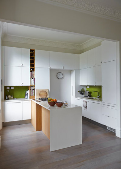 Modern Kitchen by Elgin & Ellis Limited