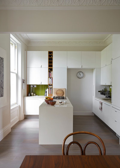 Modern Kitchen by Elgin & Ellis Limited