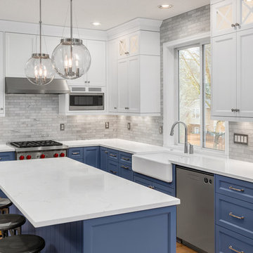 West Linn Kitchen
