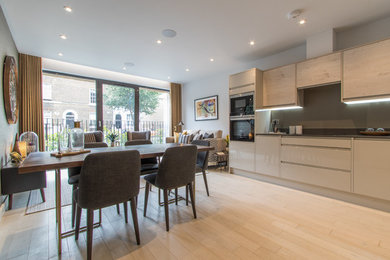 West London Show Home