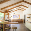 Kitchen of the Week: Organic Modern Style for a Chef and a Baker