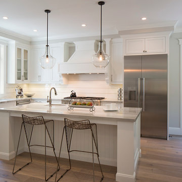 West Menlo Park Shingle