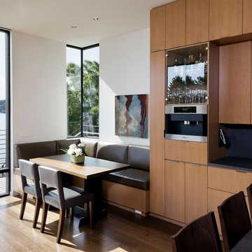 West Mercer Residence