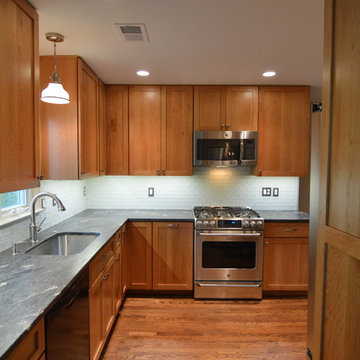 West Oak Place Kitchen