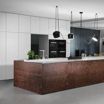 West Palm Beach | Iron Oxide Kitchen