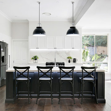 West Pennant Hills: House Renovation Sydney 2120