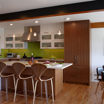 West Seattle New Kitchen Renovation