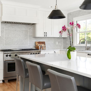 West Slope Whole House Remodel
