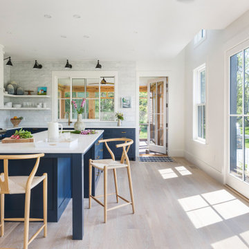 West Tisbury Modern Farmhouse