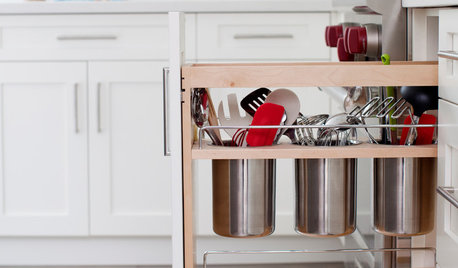 12 Custom Storage Solutions for a Clutter-Free Kitchen