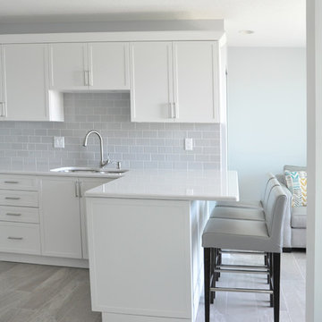 West Vancouver Kitchen and Bathrooms