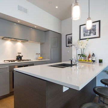 West Village Condo Stage