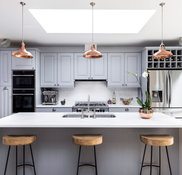 Where To Invest When Designing A Kitchen — PAD London