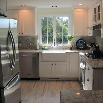 West Yarmouth Kitchen Remodel