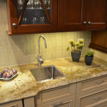Westboro Traditional Kitchen Waterstone Faucet