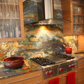 Westchester Lagoon kitchen remodel