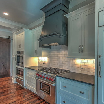 Wester Residence Kitchen