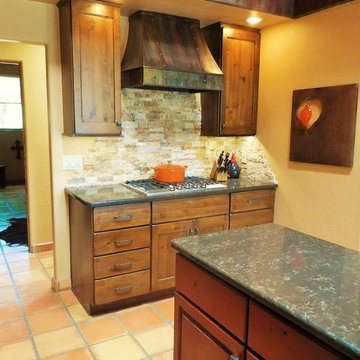 Western Kitchen Design